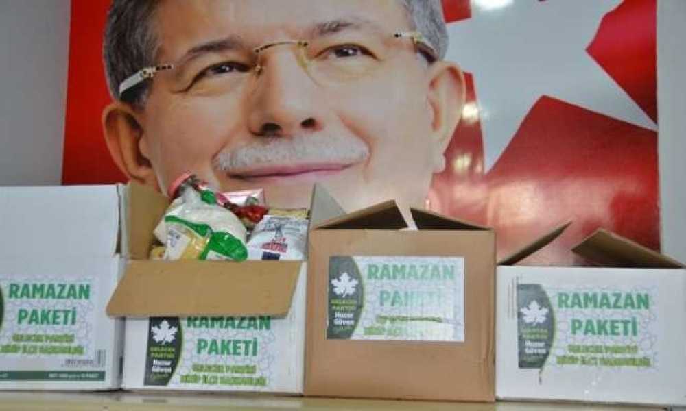 Danaoğlu'ndan Ramazan'da 1000 aileye gıda yardımı