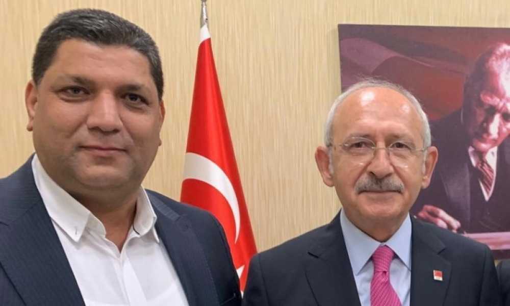 Reisoğlu CHP İl başkanlığına aday