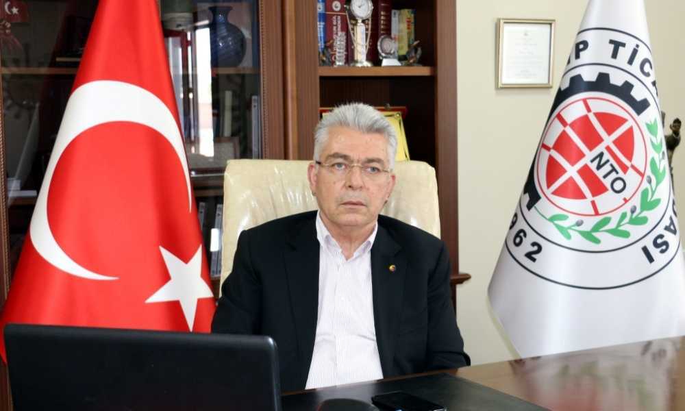 NTO Başkanı Özyurt Doğu ve Güneydoğu Anadolu Bölge Toplantısına Katıldı