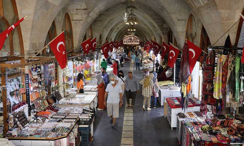 Gaziantep turizminde sevindiren gelişme
