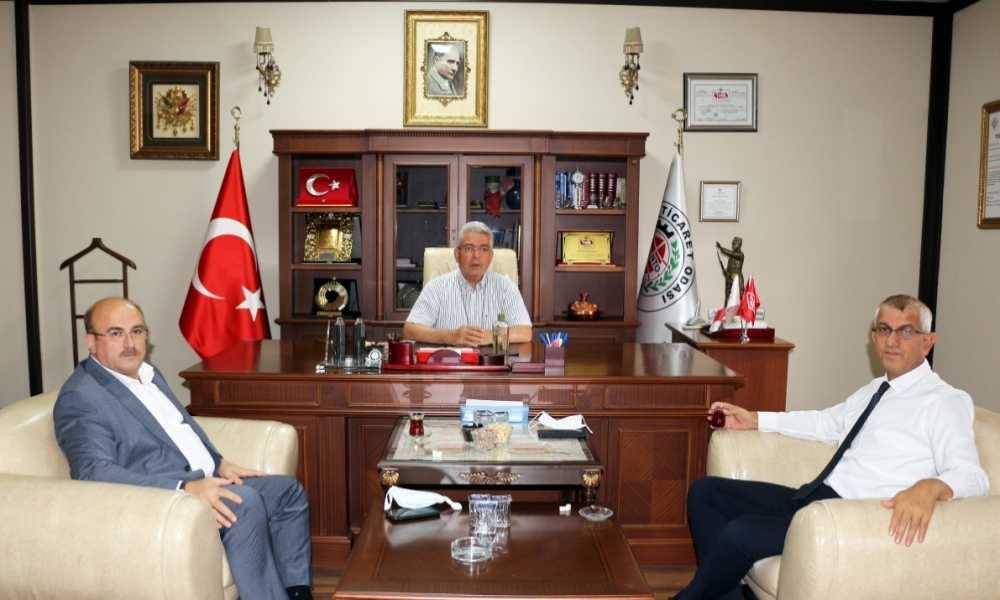 Nizip’e Kurulacak Gümrük Müdürlüğü İçin Yer Tespiti Çalışmaları Başladı