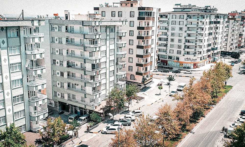 Nizip'te vatandaş huzur ve refah istiyor