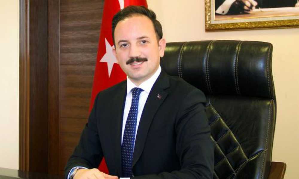 Karkamış Kaymakamlığına Göksu Bayram atandı