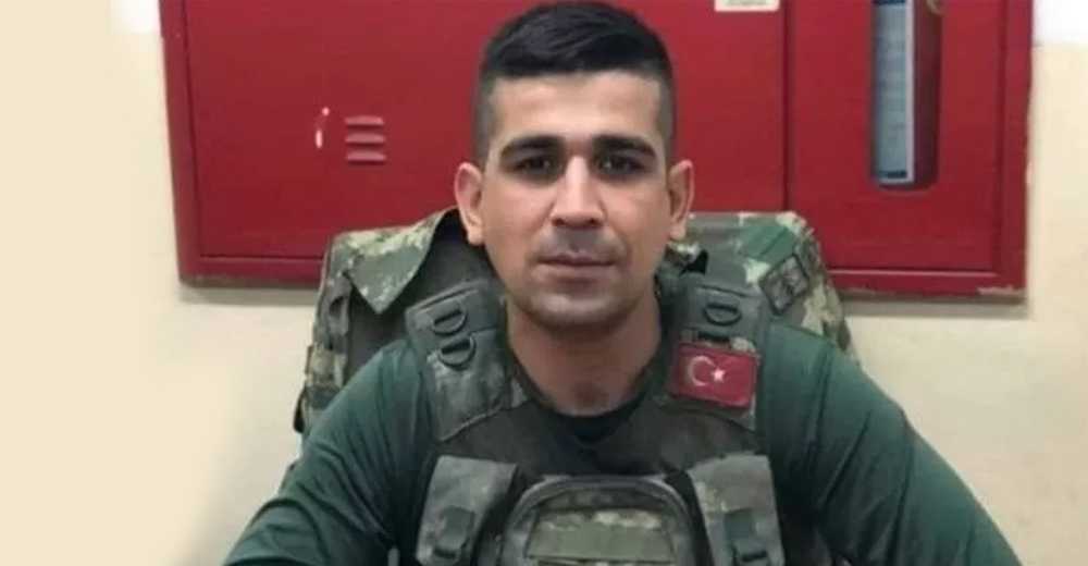 MSB acı haberi duyurdu: Uzman Çavuş Selçuk Kurt şehit oldu