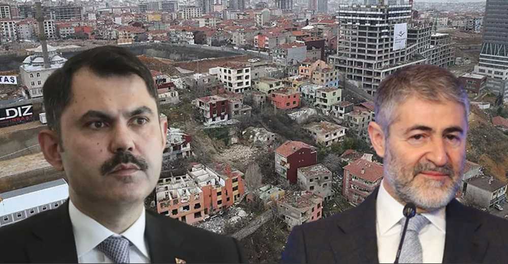 Kentsel Dönüşüm Kredisi Desteği...