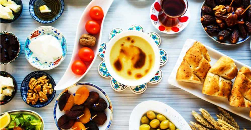 Sahurda yenmesi ve uzak durulması gereken yiyecekler neler?