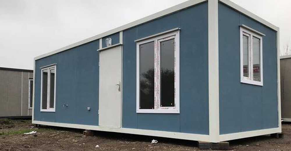 Gaziantep'te Depremden Etkilenenlere Özel Konteyner! Gaziantep Konteyner Başvurusu Nasıl Yapılır?