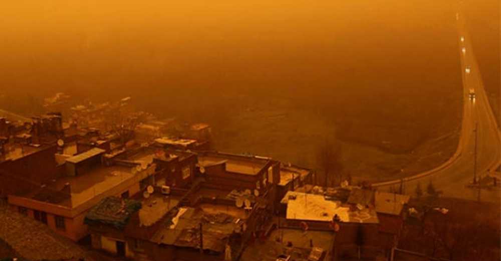 ŞU ANDA YOLDA ÇAMUR YAĞACAK!!!