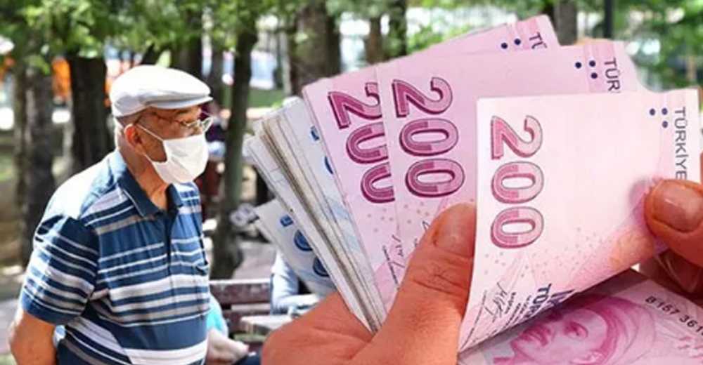 Zamlı maaşlar o tarihte ödenmeye başlayacak!