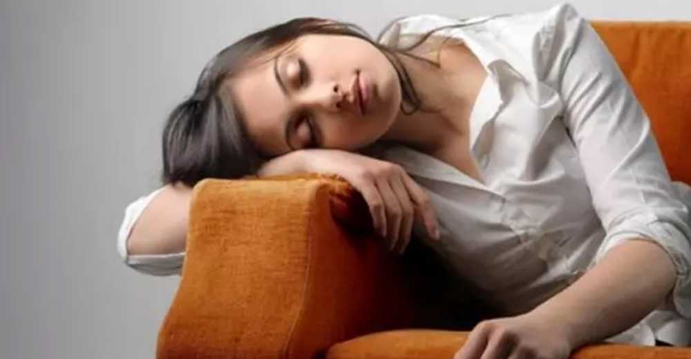 Kronik yorgunluk hastalıkmış