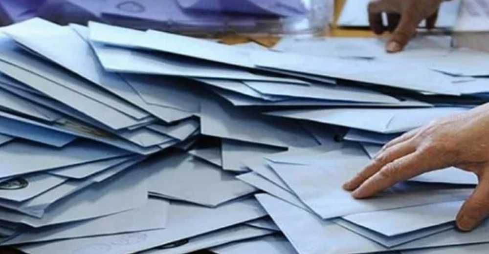 Seçim yasakları başladı