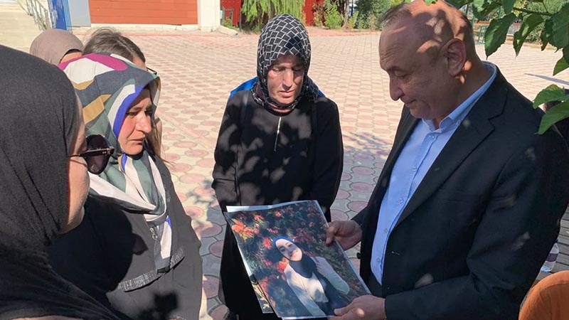 Meriç: Nizip Çayı'nı yok saymayın!