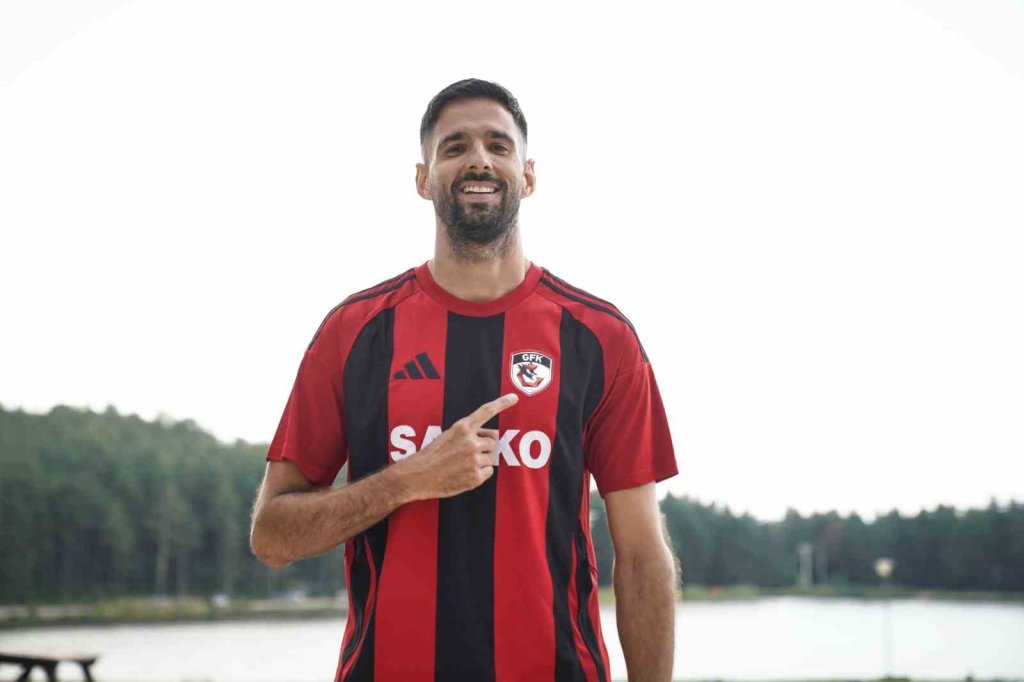 Kenan Kodro, Gaziantep FK’da! Kenan Kodro kimdir?