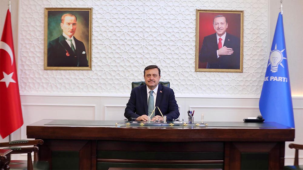 İşte Fedaioğlu'nun ekibi