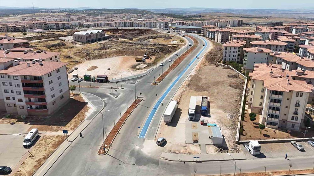 Şehitkamil’den Kuzeyşehir’e 2 park birden