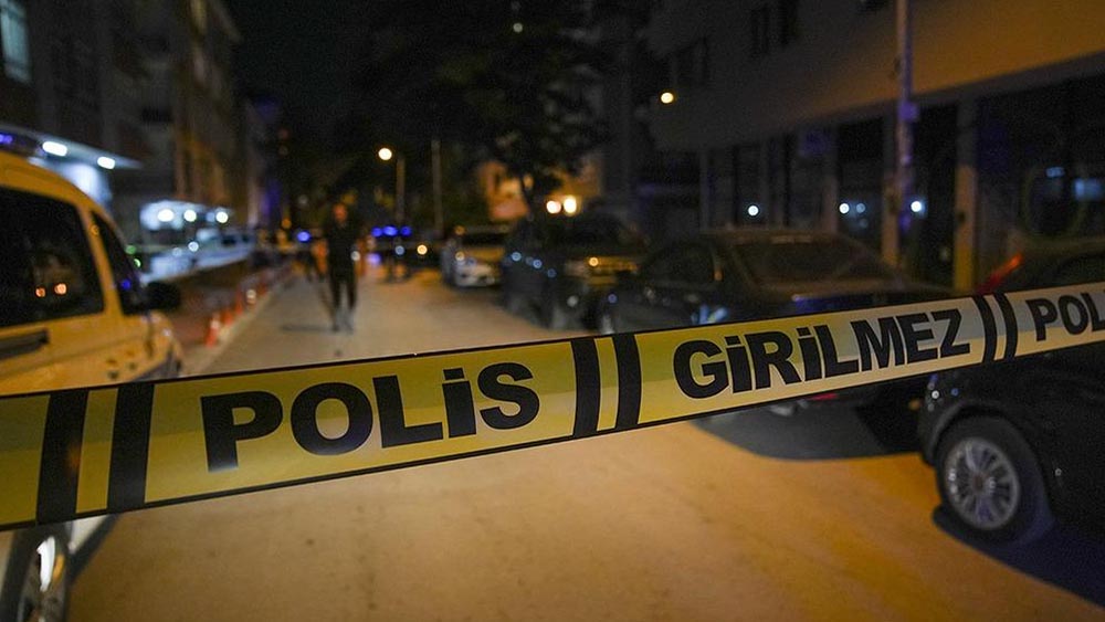 Abdüllatif Şener'in oğlu, anneannesini öldürdü!