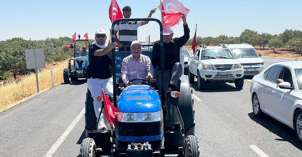 Haklı eyleme, gölge düştü