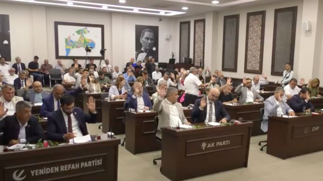 Şehitkamil'de tartışmalı meclis