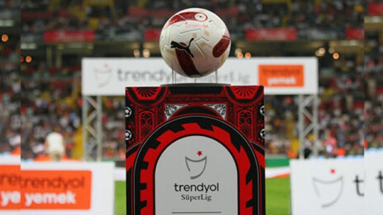 Süper Ligde hasret bu akşam bitiyor