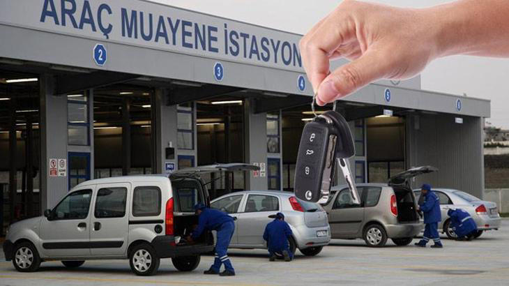 TÜVTÜRK'te araç muayene istasyonları için yeni dönem
