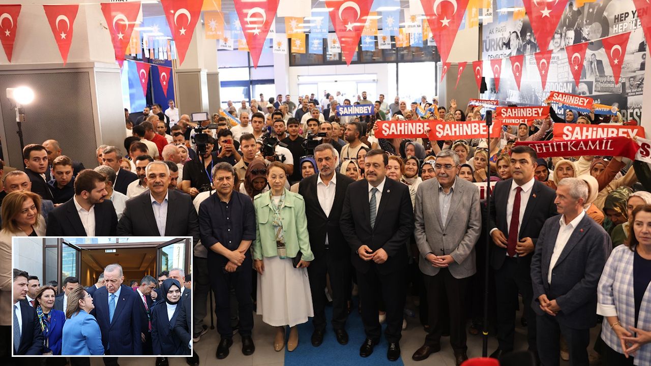 AK Parti 23 yaşında