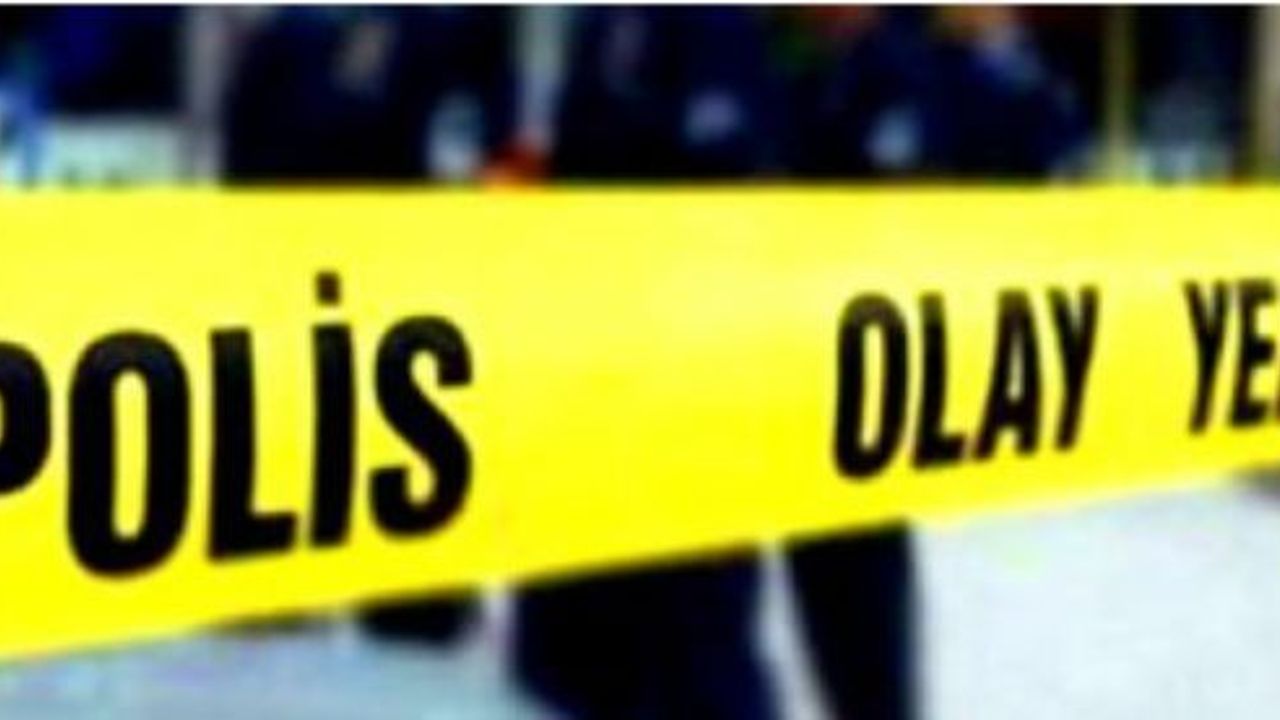 Cesedi arazide bulundu