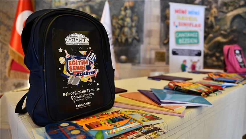 Gaziantep’te kırtasiye yardımına nasıl başvurulur?