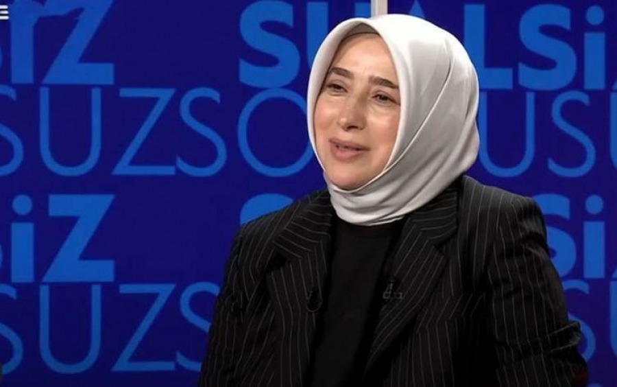 Özlem Zengin MKYK’de yer almadı, işte nedeni