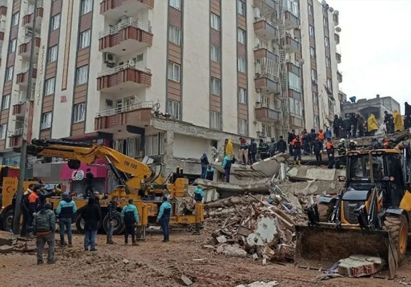 Furkan Apartmanı Davasında Tartışmalı Karar