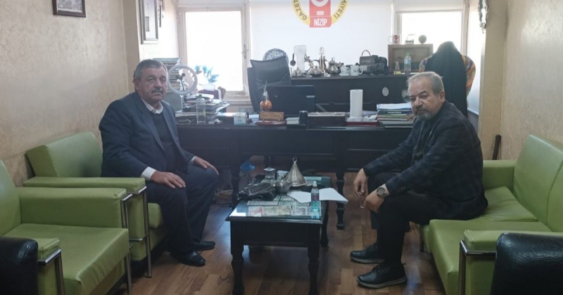 Nizip İYİ Parti'de istifa depremi