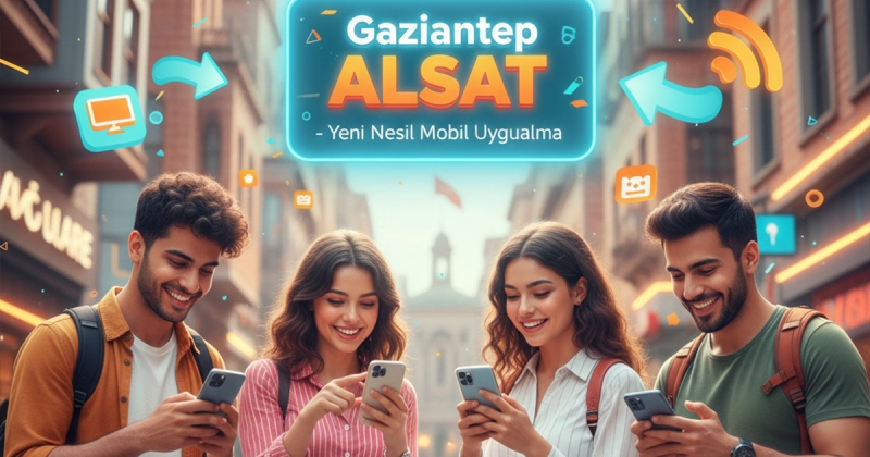 Gaziantep AL SAT Nedir?