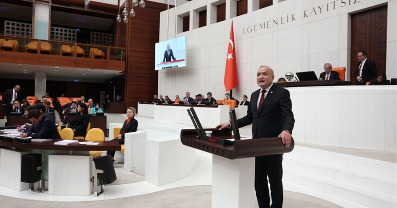 Meriç, bitmeyen yolun hikayesini anlattı