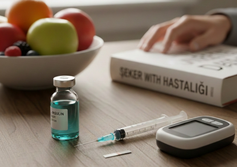 Diyabette Çığır Açan Gelişme