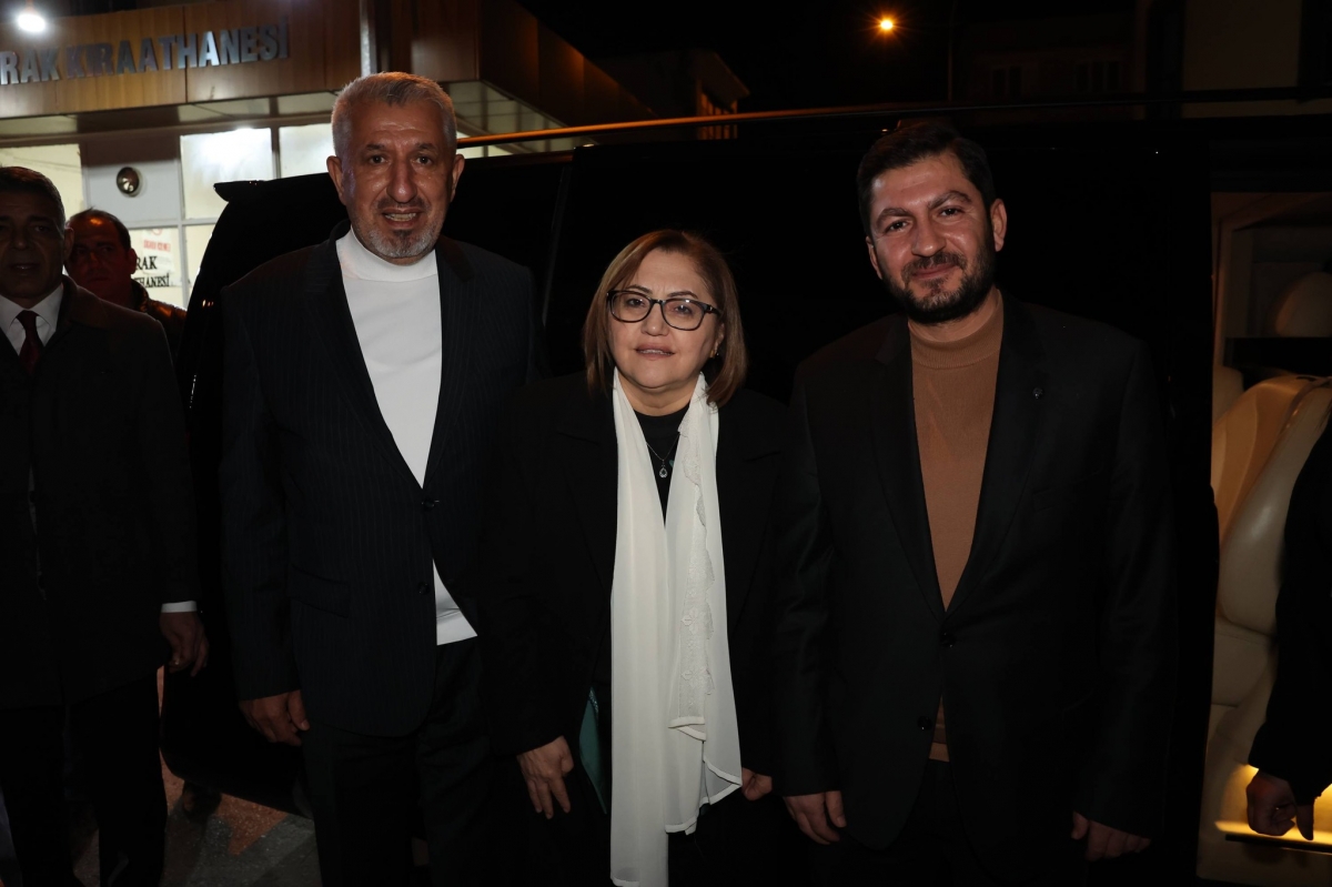 Karkamış’ta İftar Buluşması