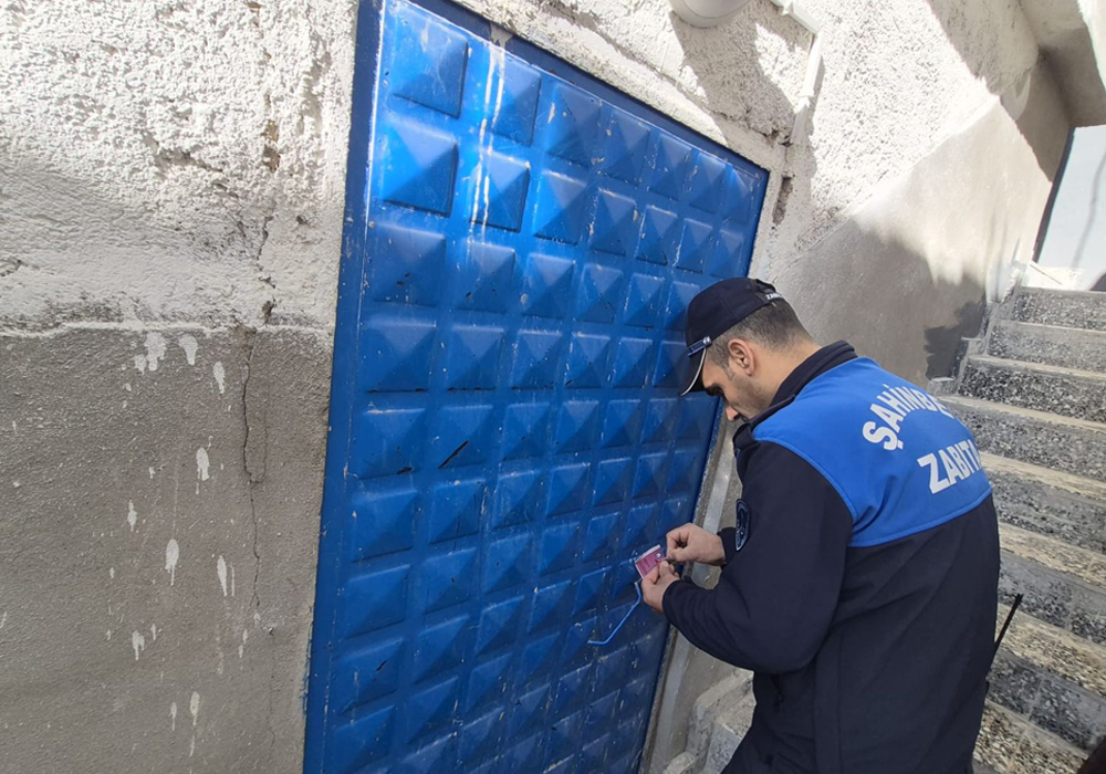 Şahinbey’de 600 Kilo Ürüne El Konuldu