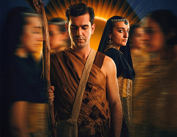 Simyacı Tiyatro Oyunu