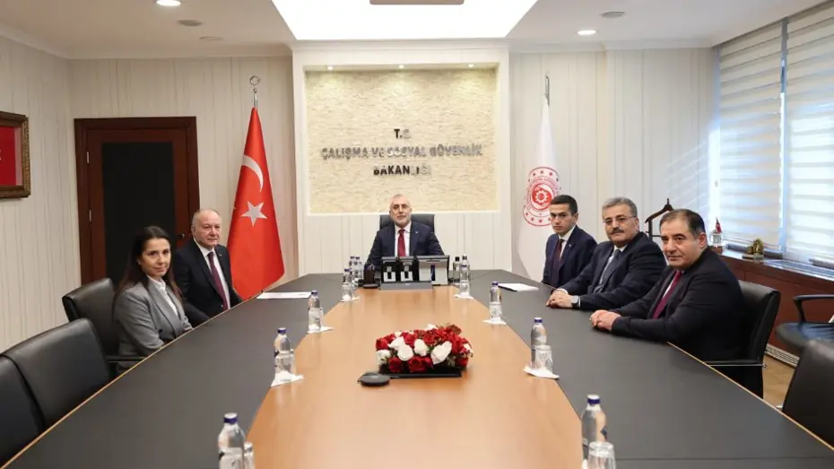 Asgari ücret için ilk toplantı başladı