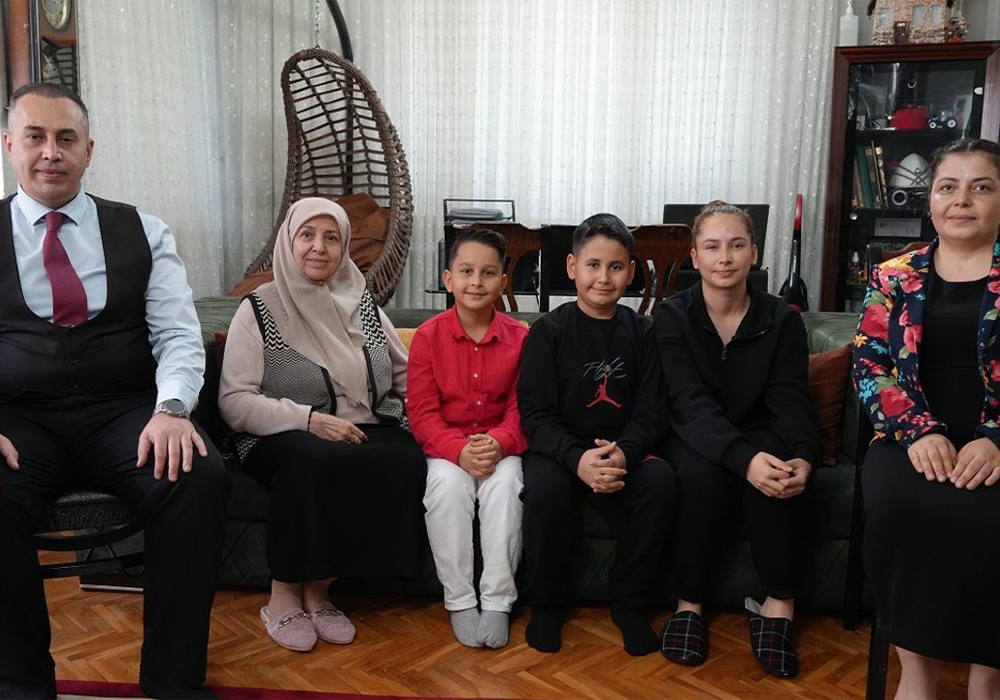 Kardeşlerden çifte başarı