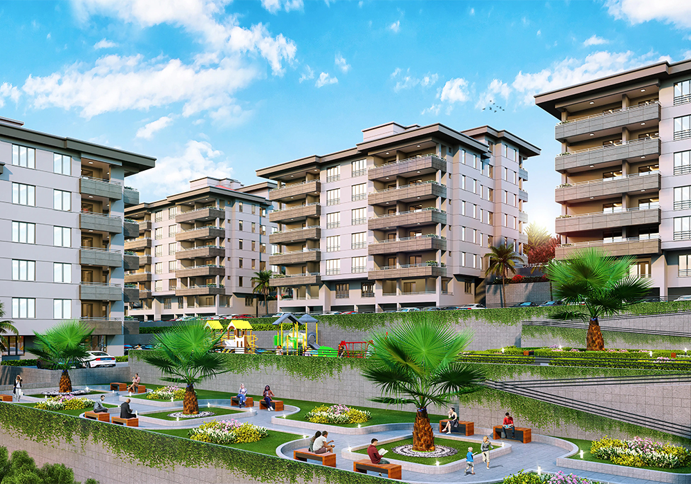 Çekilişsiz ve kurasız konut sahibi olma fırsatı