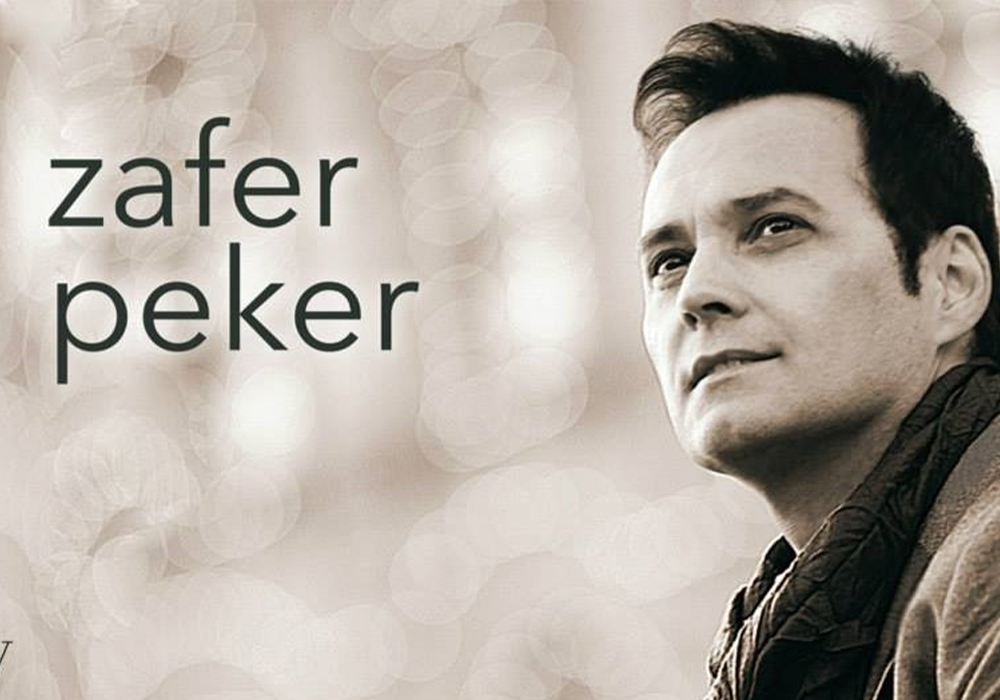 Konser: zafer Peker