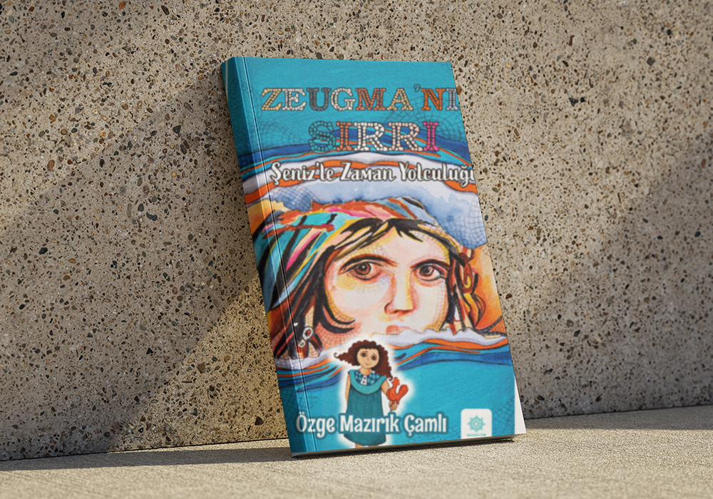 Gazi Kültür'den yeni çocuk romanı