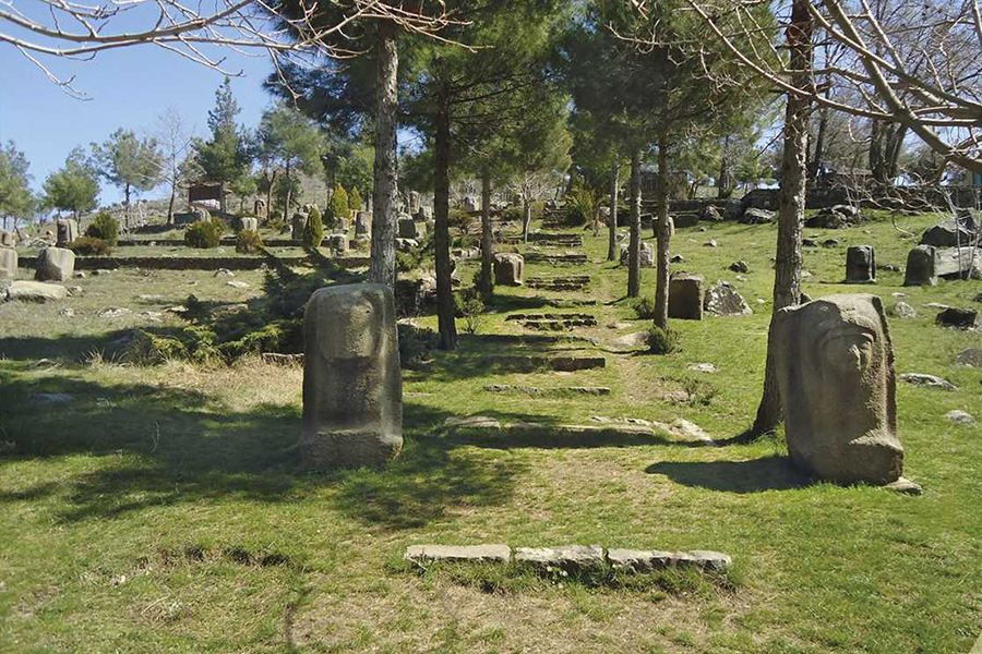 Yesemek Açık Hava Müzesi