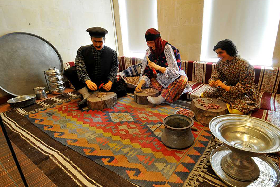 Emine Göğüş Mutfak Müzesi