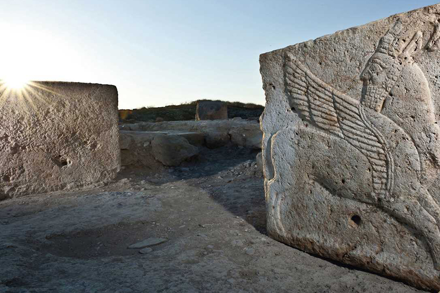 Karkamış Antik Kenti