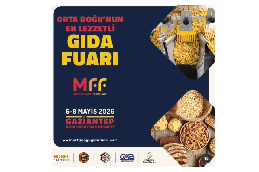 Gaziantep’te Lezzet ve Teknoloji Şöleni!