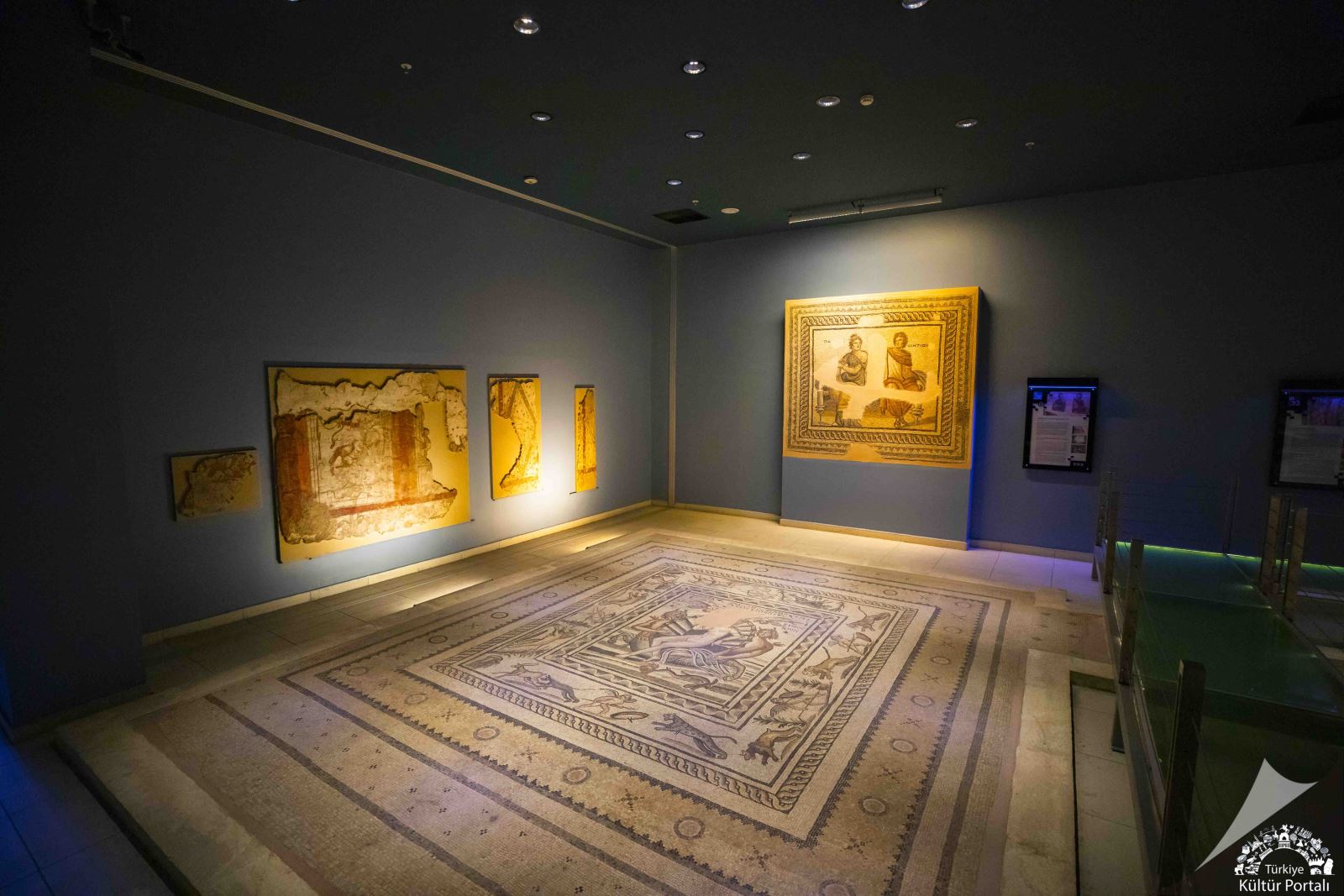 Zeugma Mozaik Müzesi