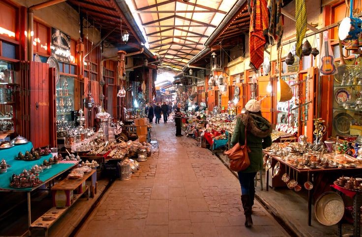 Bakırcılar Çarşısı