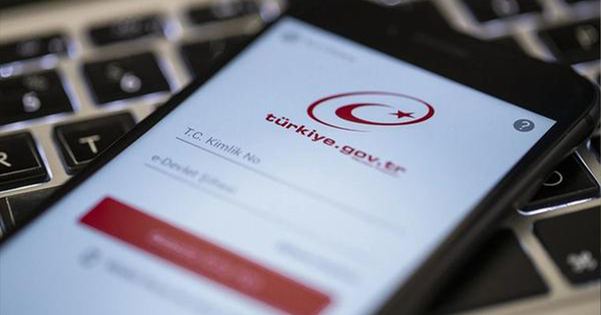 e-Devlet’ten sürücülere rahat nefes