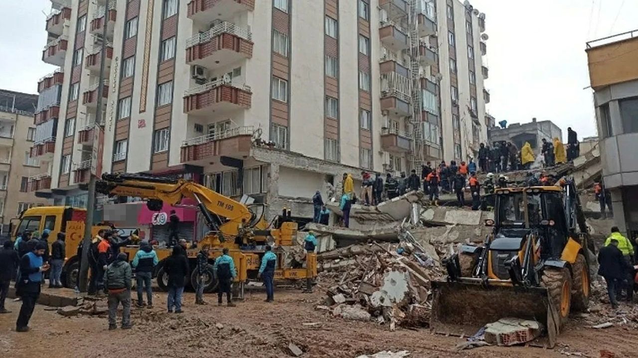 Furkan Apartmanı Davasında Kritik Gelişme: Müteahhit Tutuklandı