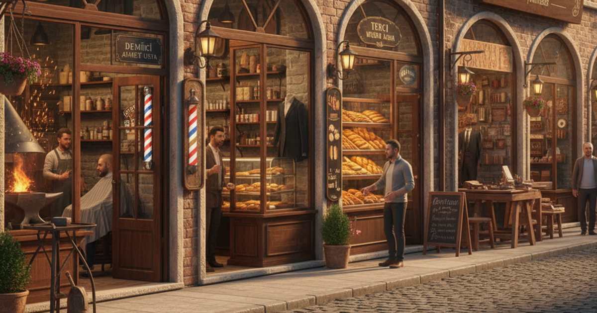 Nizip’te Aradığınız Tüm Hizmetler Tek Yerde